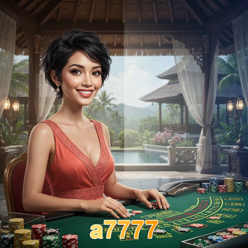 Promosi a7777