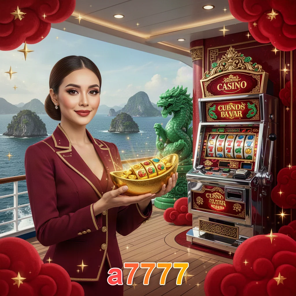 Promosi a7777