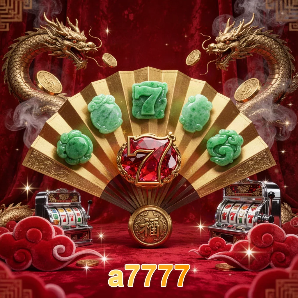 Promosi a7777