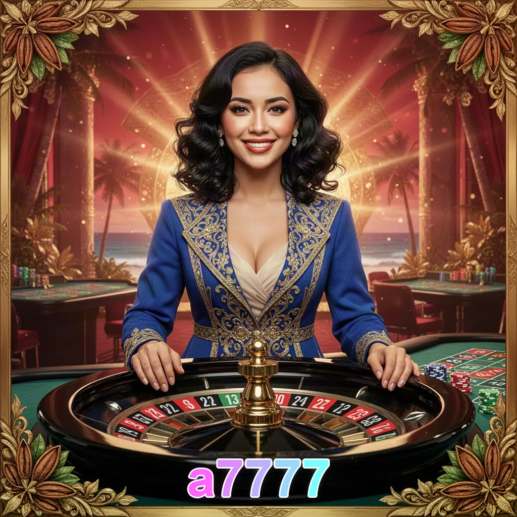 Promosi a7777