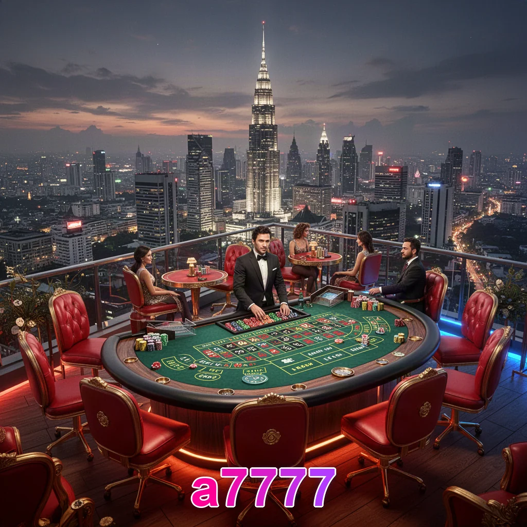 Promosi a7777