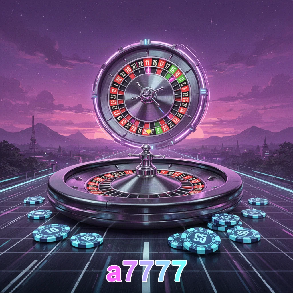 Promosi a7777